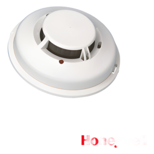 HONEYWELL 5192SDT – Detector de humo fotoeléctrico / direccionable V-Plex / sensor térmico 135°F / 2 hilos / compatible VISTA