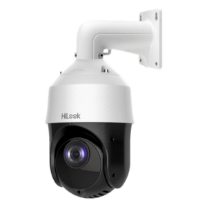 HiLook by HIKVISION PTZ-T4215I-D(F) – Domo PTZ TurboHD / 2 Megapixel / 15X Zoom Óptico / IR 100 m (328 ft) / WDR 120 dB / IP66 / RS-485 / Coaxitron