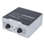MILESIGHT UC512DI915M – Controlador IoT LoRaWAN / 2 Salidas CC para Válvulas Solenoides / 2 Entradas por Pulsos / IP67 / 16 Eventos de Riego