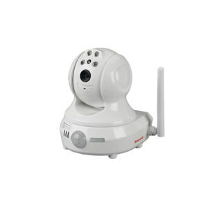 HONEYWELL IPCAM-PT – Cámara IP Pan/Tilt compatible con Total Connect