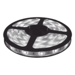 JWJ JLTL-5050-IP65-B – Tira LED / 5 m (16.4 ft) / Blanco / Exterior / 22 W / 900 lm / 12 V CD / IP65