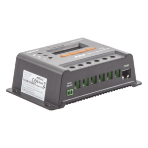 EPEVER VS-2024-BN – Controlador de Carga Solar PWM / 12/24V / 20A / Display LCD / RS485 Modbus / 32-bit MCU