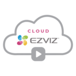 EZVIZ EZ-CLOUD/30A – Licencia de Almacenamiento en Nube / 30 Días de Retención / 1 Dispositivo / Grabación por Movimiento / Suscripción Anual