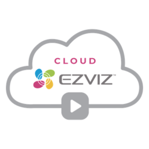 EZVIZ EZ-CLOUD/30A – Licencia de Almacenamiento en Nube / 30 Días de Retención / 1 Dispositivo / Grabación por Movimiento / Suscripción Anual