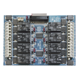 KEYSCAN-DORMAKABA OCB8 – Tarjeta de Relevador / 8 Salidas de Contacto Seco / CAN Bus / 115.2 kbps / 3280 ft (1000 m)
