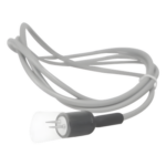 FAAC 390992 – Conector para Manguera LED / Perforación 10.5 mm / Cable 220-260 mm / Ancho 53 mm