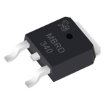 SYSCOM 863-MBRD340G – Diodo Rectificador Schottky / 3A / 40V PIV / SMD DPAK / Ánodo Dual