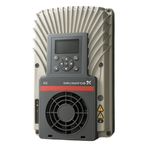 GRUNDFOS RSI240V3KW – Inversor solar para bomba de agua AC / 3 kW (4 HP) / 220V trifásico / MPPT integrado / RS-485 Modbus