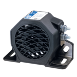 ECCO 520 – Alarma de Reversa Vehicular / 97 dB(A) / 12-24 VDC / IP65 / Montaje Superficie