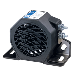 ECCO 520 – Alarma de Reversa Vehicular / 97 dB(A) / 12-24 VDC / IP65 / Montaje Superficie