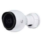UBIQUITI UVC-G4-BULLET – Cámara IP / 4 Megapixel (1440p) / 24 fps / IR Nocturno Automático / PoE 802.3af / Micrófono Integrado / IPX4