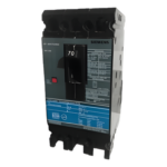 SIEMENS ED63B070MX – Interruptor Termomagnético / 3 Polos / 70 A / 600 VCA / 65 kA / Compacto 6.35" (161.3 mm)