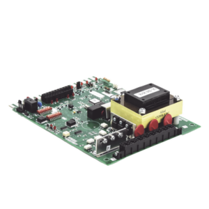 DKS DOORKING 4602-018 – Tarjeta de Control / Operadores Corredizos / Compatibilidad 9100-380, 9150-380, 9150-384 / Operación 24/7