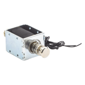 ACCESSPRO AP-SELEN-HD – Solenoide de movimiento / 24V / Compatible AP1000, AP2000, AP2002 / Industrial
