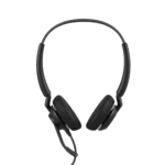 JABRA ENGAGE-40-STEREO-UC – Diadema Auricular USB / USB-C y USB-A / Doble Micrófono MEMS / Aislamiento de Ruido / Audio HD 50 Hz - 20 kHz