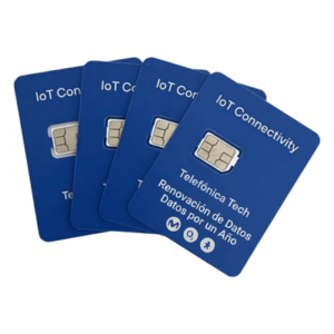 Syscom RENOVACION-SIM25GPS – Renovación Servicio SIM IoT / 25 MB Mensuales / 12 Meses / Multi-Carrier / Cobertura MX-US-GT / Activación 5 Segundos