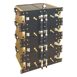 DB SPECTRA DB-8062-F5B – Combinador Decibel Products para Montaje en Rack 19", 851-869 MHz, 5 Canales, 150 kHz de Sep. a Tx-Tx, 150 Watt, N Hembras.