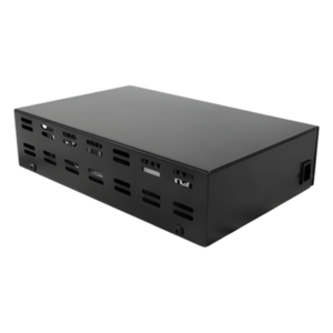 12VCD25AG – GABINETE PARA FUENTE DE 12Vcc/25A.