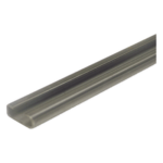 ACCESSPRO ACCESSRAILC3 – Riel tipo C / 3 secciones de 1 m (3.28 ft) / 6 m de cadena integrada / Compatible con ACCESSFORCE y FS1000APPRT