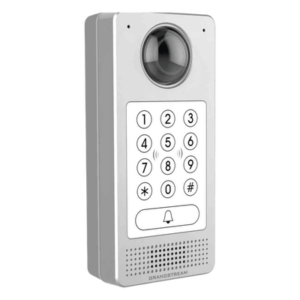 GRANDSTREAM GDS-3710 – Videoportero IP / FHD / Ángulo de Visión 180° / RFID / SIP / Antivandálico / Teclado Retroiluminado