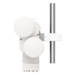 CAMBIUM NETWORKS C050900D025A – Antena sectorial / 60° / 12 dBi / 5.1-6.1 GHz / MU-MIMO 4x4 / Dual Horn / 4x RP-SMA