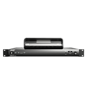 VSSL MS1/2160BH – Kit Audio Distribuido / 2x160W 70V/100V / Streamer HDMI eARC / PoE o USB-C / Wi-Fi / Bluetooth LE