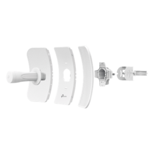 TP-LINK CPE610 – CPE de Exterior / 5 GHz / 300 Mbps / Antena 23 dBi / 27 dBm / PoE Pasivo / IP65