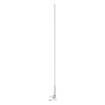 COBRA CM300-004 – Antena marina VHF / 1.5 m (4.9 ft) / 3 dB / 50 W / RG-58 15 ft / PL-259