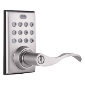 PHILLIPS-ASSA ABLOY MX5971 – Manija Digital / Apertura Teclado o Llave / 50 Usuarios / 4-10 Dígitos / Izquierda o Derecha