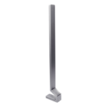 HIKVISION DS-KAB671-B – Pedestal de Piso / Acero SPCC / 1342 mm (52.8') / 6.7 kg / Compatible con 18 Modelos de Lectores Faciales