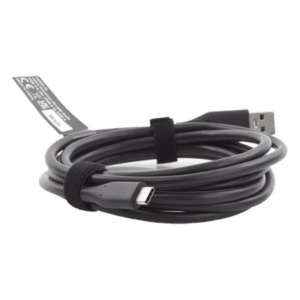 JABRA PANACAST50USB-2 – Cable USB 3.0 / USB-C a USB-A / 2 m (6.56 ft) / 5 Gbps / Plug and Play