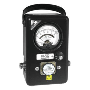 BIRD TECHNOLOGIES APM-16 – Wattmetro Medidor de Potencia / Lectura Promedio / 2 MHz - 2.3 GHz / 1W - 1000W / 4% Precisión Digital / 1.4 kg