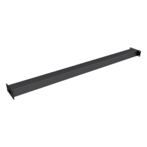 EPCOM INDUSTRIAL SDJH160 – Perfil Rectangular de Interconexión / Acero 1200 mm (3.9 ft) / Ancho 56 mm (2.2 ft) / Soporte 100 mm (3.9 ft) x 40 mm (1.6 ft) / Radio de Esquina R4 mm