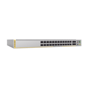 ALLIED TELESIS AT-X530-28GSX-90 – Switch L3 Stackable / 24x SFP / 4x SFP+ 1G/10G / TAA