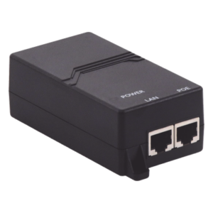 GRANDSTREAM G0720-480-050 – Inyector PoE Pasivo 48vcc Gigabit para APs Grandstream hasta 24W GWN7605, GWN7605LR, GWN7615, GWN7630, GWN7630LR, GWN7660, GWN7660LR y GWN7664.