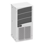 HOFFMAN T200216G150 – Aire Acondicionado Compacto para Gabinete / 2000 BTU/h (586 W) / Frío/Calor / 115 VCA / NEMA 4 y 3R / Rango -40 a 55 °C / Montaje Lateral