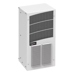 HOFFMAN T200216G150 – Aire Acondicionado Compacto para Gabinete / 2000 BTU/h (586 W) / Frío/Calor / 115 VCA / NEMA 4 y 3R / Rango -40 a 55 °C / Montaje Lateral