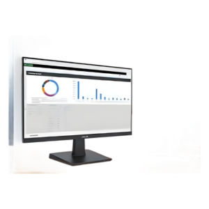 ASUS VA24EHF – Monitor Gaming / 23.8 pulgadas / Full HD IPS / 100 Hz / 1 ms MPRT / Adaptive-Sync VRR / Sin Marco / Montaje VESA 100x100