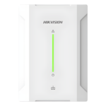HIKVISION DS-PM1-I8O2-H – Expansor de Zonas Cableadas / 8 Entradas / RS-485 / 2 Salidas de Colector / Conexión en Cascada / 9-15 VDC / 110 mm Ancho
