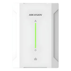 HIKVISION DS-PM1-I8O2-H – Expansor de Zonas Cableadas / 8 Entradas / RS-485 / 2 Salidas de Colector / Conexión en Cascada / 9-15 VDC / 110 mm Ancho