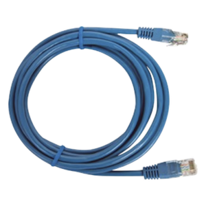 LINKEDPRO BY EPCOM LP-UT3-200-BU – Cable de Parcheo UTP Cat5e / 2 m (6.56 ft) / Azul / 1 Gbps / RJ45