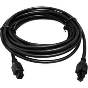 MEITRACK EXTENSIONCAM/ACA303 – Extensión para Cámara Vehicular / 5 m (16.4 ft) / Conector 4 Pines / Vehículos de Gran Tamaño