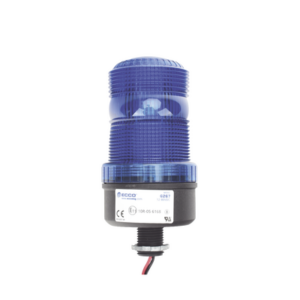 ECCO X6267-B – Mini baliza LED / Montaje permanente / SAE Clase III / 12-80 VCC / IP67 / -30°C a +50°C