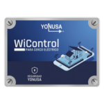 YONUSA TARJET-WIFI-CONTROL – Tarjeta de Control Wi-Fi / 5 Salidas de Relé ON-OFF / IP55 / 2.4 GHz / 240 VAC 10 A