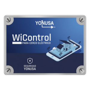 YONUSA TARJET-WIFI-CONTROL – Tarjeta de Control Wi-Fi / 5 Salidas de Relé ON-OFF / IP55 / 2.4 GHz / 240 VAC 10 A