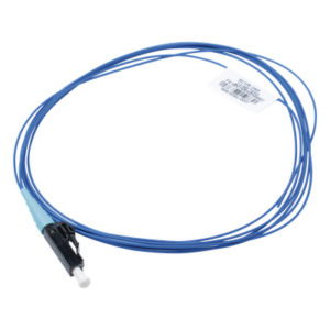 PANDUIT FZ1BN1NNNSNM001 – Pigtail de Fibra Óptica / LC Simplex / OM4 50/125 / 900μm / Aqua / 1 Metro (3.28 Pies)