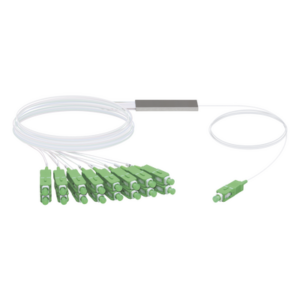 UBIQUITI UF-SPLITTER-16 – UFiber Splitter (Divisor Óptico) PLC 1 x 16, con conectores SC/APC