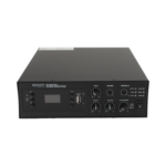 EPCOM PROAUDIO EP-B240E – Amplificador Digital Mini MP3 / 240W / Bluetooth / FM Radio / Entrada XLR Phantom 48V / Salida 100V / 4-16 Ohms