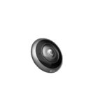 EZVIZ CS-E4P – Cámara IP Fisheye 360° / 3K+ (2320x2320) / Wi-Fi Dual Banda 2.4/5 GHz / IR 10 m (32.8 ft) / Audio Bidireccional / MicroSD 512GB / H.265