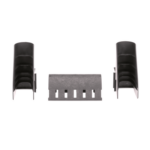 PANDUIT CMW-KIT – Kit de Bajada de Cables / Control de Radio de Curvatura / Nylon 6.6 Reforzado / UL94V-0 / Color Negro